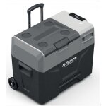 Antarion - glacière à compression + batterie - 40l Antarion - glacière à compression + batterie - 40l