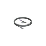 Logitech active usb cable for meetup 2 logitech - cble usb - 24 pin usb - c (m) pour 24 pin usb - c ...