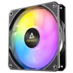 Antec p12 argb boitier pc ventilateur noir 3 pice(s)