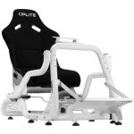 Antec - siege de simulation gtr s8 infinity force blanc