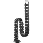 Antec - tnb ergo line hinged cable guide with metal base optimal management of office cables cable guide ... Antec - tnb ergo line hinged cable guide with metal base optimal management of office cables cable guide ...