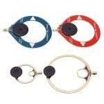 Antenne donut  ondes courtes et moyennes am mw / sw multifonction mini - boucle ensemble de 4 pices ...