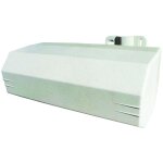 Antenne ecologique pro ideal mobilhome discret tnt terrestre - optex