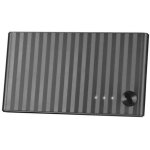 Antenne intrieure amplifie one for all avec une porte de rception de 25 km - signal de rception ...