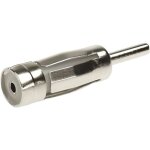 Antenne iso din auto radio male femellef