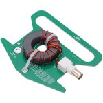 Zoternen - antenne  ondes courtes avec transformateur symtrique - asymtrique, interface pcb pour antenne ...