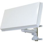 Antenne parabole extra plate satellite hd astra hotbird canalsat fransat tntsat