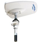 Antenne tv directionnelle avec amplificateur at412 5g teleplus x2 / 39 - teleco