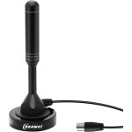 Antenne tv num�rique � gain �lev� - chaowei dvb50b antennes hdtv portables int�rieures et ext�rieures ...