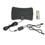 Gotrays - antenne tv numérique hd 300 miles antenne hd intérieure / extérieure prend en 4k 1080p stick ... Gotrays - antenne tv numérique hd 300 miles antenne hd intérieure / extérieure prend en 4k 1080p stick ...