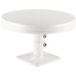 Antenne tv - tnthd - omni. t - sensibilit� 55db - compacte - �tanche - vhf / uhf