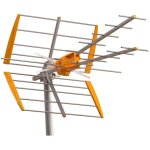 Antenne u / v televes v + mix r�f. 149011 option volume.