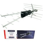 Antenne uhf duo iotronic 14 db (t�l�viseurs) 480201