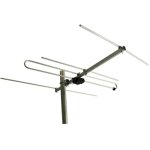 Antenne vhf vertikalmux 8 technisat hn36f 6db 3 �l�ments.