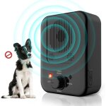 Linghhang - anti aboiements chiens, 3 rglable frquence ultrasons dispositifs anti - aboiements avec ...