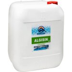 Anti - algues algisin non moussant, 20 l. quimicamp