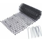 Fei yu - anti - chat avec pointes, chien chat scat mat canap meubles protection cat scat spike mat cat ...