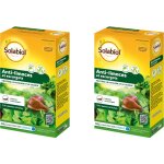 Solabiol - anti - limaces & escargots - 2x400g - granulés - résistant à la pluie - prêt à l'emploi - ... Solabiol - anti - limaces & escargots - 2x400g - granulés - résistant à la pluie - prêt à l'emploi - ...