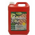 Anti - mousse bidon 5l - elcopharma Anti - mousse bidon 5l - elcopharma