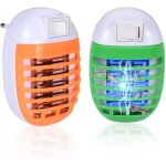 Ymyny - anti - moustique lectrique 4w uv anti - moustique anti - mouches anti - moustique lectrique ...