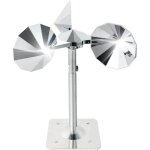 Jamais utilis�]anti pigeon, effaroucheur oiseaux pour balcon, r�flexion � 360�, repulsif pigeon avec ...