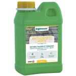 Anti d�pots verts concentr� 1 l - algimouss
