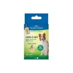Antiparasitaire 30 comprimés vers o net pour chien francodex Antiparasitaire 30 comprimés vers o net pour chien francodex