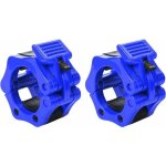 Antivol halt�res halt�rophilie 2 pi�ces (bleu) - fei yu