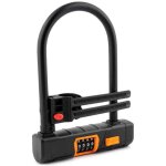 Antivol de v�lo toorise en forme de u, 15 mm, robuste, � combinaison, code � 4 chiffres r�initialisable, ...