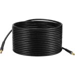 Aorsher - 15m rallonge de tuyau pour nettoyeur haute pression krcher k series k2 k3 k4 k5 k6 k7 karcher, ...