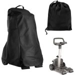 Aougo - housse pour robot nettoyeur de piscine, housse de robot de piscine avec poigne et cordon de ...