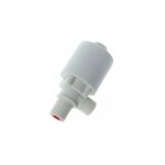 Robinet à flotteur automatique, robinet à bille flottante pour installation extérieure verticale de 1, ... Robinet à flotteur automatique, robinet à bille flottante pour installation extérieure verticale de 1, ...