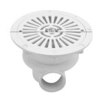Siphon de sol pour piscine. npterbl Siphon de sol pour piscine. npterbl