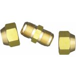 Tuyau en cuivre de climatisation double joint moyen diamtre sans soudure crou vas 6 - 19mm