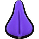 Apex 1 housse de selle de v�lo, coussin de selle, selle rembourr�e, selle en gel, coussin de selle confortable ...