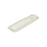 Apex - frange de remplacement en coton pour balai ciseaux 2 pices - cm. 105x20