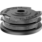 Apex bobine de fil de coupe - bordures bosch, ?1, 6 mm, compatible avec les d�broussailleuses bosch art, ...