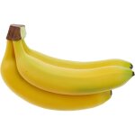 Apex bouquet de bananes artificielles r�alistes, simulant un fruit d�coratif, faux aliment, accessoire ...