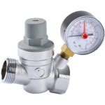 Apex d�tendeur r�glable 15 mm avec manom�tre 0 - 10 bar