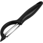 Apex �pluche - l�gumes - lame tranchante en acier inoxydable - manche confortable �pluche - fruits - ...