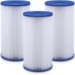 Apex filtres de rechange pour piscine, compatibles, s'adaptent parfaitement aux cartouches filtrantes ...