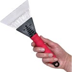 Apex grattoir � glace robuste pour r�frig�rateurs et cong�lateurs : outil de d�gla�age extra - r�sistant ...