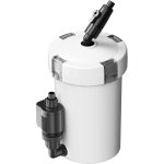 Apex hw - 603b filtre ext�rieur pour aquarium, d�bit 400 l / h, avec 3 �tapes de filtration, mat�riaux ...