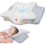 Apex oreillers � m�moire ergonomique de forme, le dos et le ventre pour am�liorer la qualit� du sommeil, ...