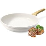 Apex po�le � frire antiadh�sive (24 cm)saine et non toxique, adapt�e � l'induction, sans pfas et pfoa ...