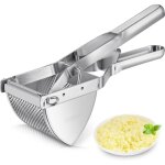 Apex presse puree, presse puree manuel en inox d�tachable presse pur�e, id�al pour l�gumes, pour b�b�s ...