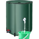 Apex r�cup�rateur d'eau de pluie pliable de 100 l, r�cup�rateur d'eau de pluie portable pour collecter ...