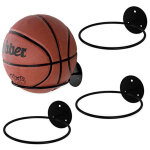 Apex support mural pour ballons de basket : �tag�re de rangement pour ballons, porte - ballons pour la ...