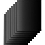 Apex tapis de cuisson pour barbecue, lot de 8 tapis de cuisson antiadh�sifs r�utilisables pour barbecue ...