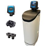 Apic - adoucisseur d'eau 30l vanne fleck 5800 sxt